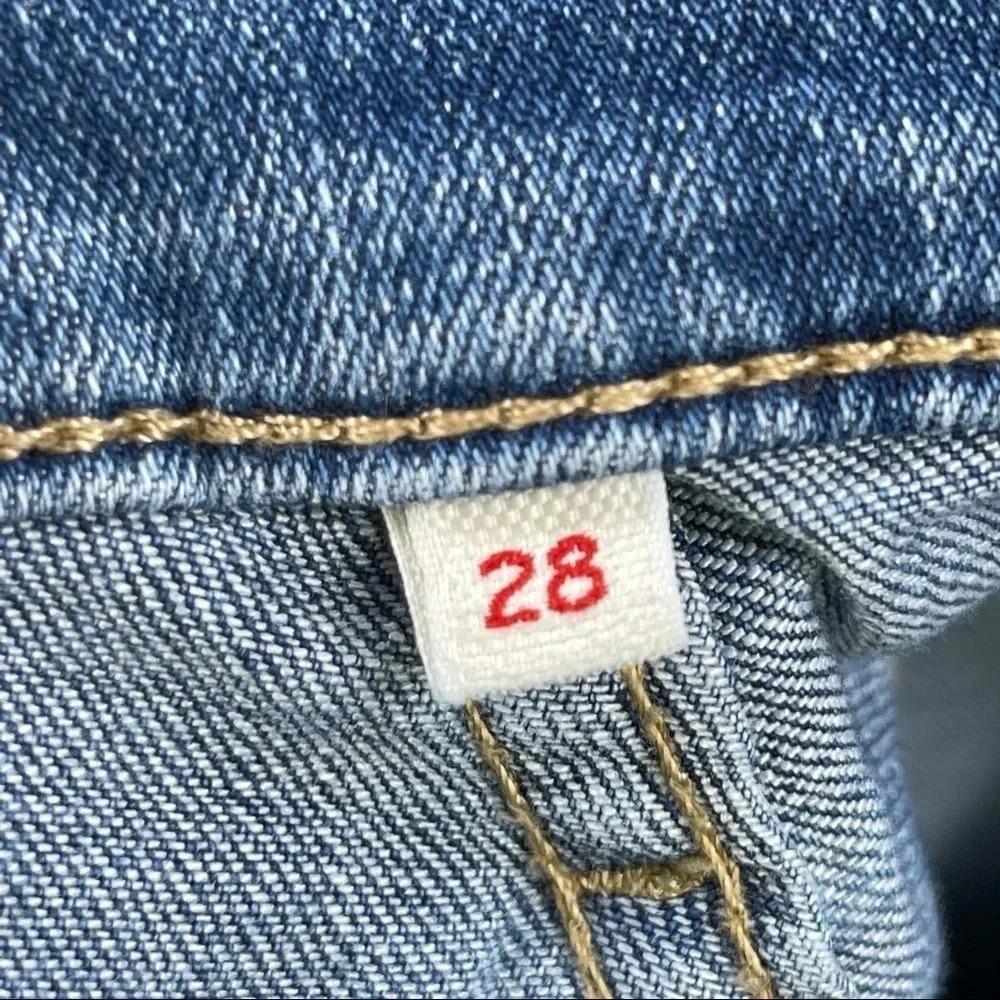 Levi’s‎ Red Tab Bermuda Shorts size 28 - Picture 7 of 10